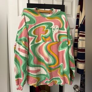 Tie Dye Disney Spirit Jersey
